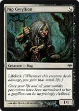 NIP GWYLLION Eventide MTG Magic the Gathering Cards DJMagic