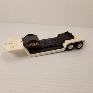 Vintage 1980 NASA Discovery Space Shuttle Anhänger NUR Plastik Spielzeug Buddy L Corp - Bild 1 von 8
