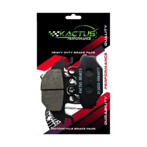 Fits Yamaha YZF-R125 YZF-R YZF R125 2008 - 2018 - FA377 EBC Brake Pads (Rear) - Picture 1 of 7