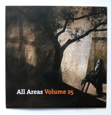 v/a - All Areas Vol. 25 (cardsleeve CD, enhanced) | Visions Compilation - Bild 1 von 2