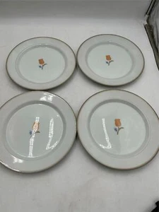 4) DANSK TIVOLI DINNER PLATES - Picture 1 of 4