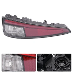 Luz trasera izquierda para Toyota Prius 2016 2017 2018 parachoques del conductor lámpara trasera montada - Imagen 1 de 11