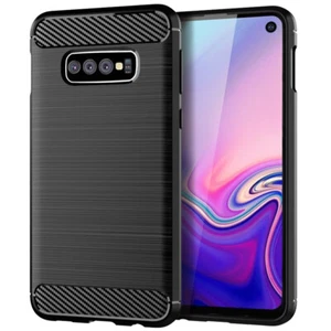 Heavy-Duty Shockproof Protective Case Armor Shield Saver For Samsung Galaxy S10 - Picture 1 of 19