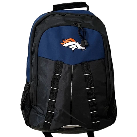 The Northwest Company Denver Broncos Topliner Backpack-New Free Shipping Cover