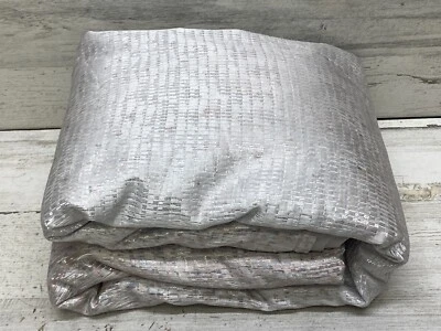 Hotel Collection Reverberation Queen Duvet Soft Copper - Image 1 of 4