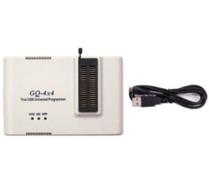 GQ PRG-055 GQ-4X V4 EPROM chip Burner USB Universal Programmer 29F400  W25Q256