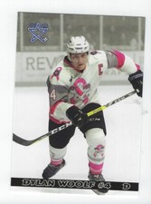 2016-17 Lincoln Stars (USHL) Dylan Woolf (St. Lawrence University)