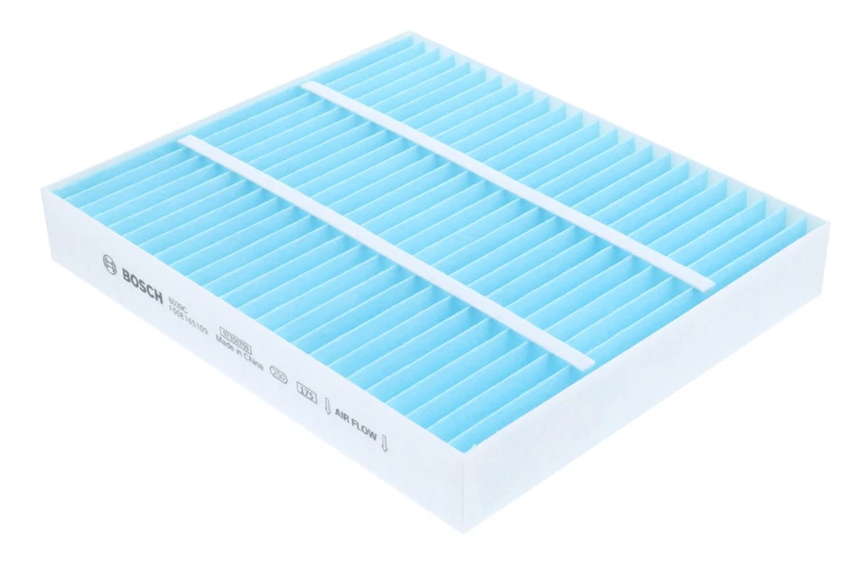 Filtro de aire de cabina Bosch 2015 para Chevrolet Spark EV 2014-2016 Foto 1 de 4