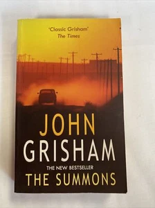 The Summons by John Grisham (Paperback, 2002) - Bild 1 von 8