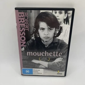 Mouchette DVD 1967 French Cinema World Classics Umbrella - Bild 1 von 3