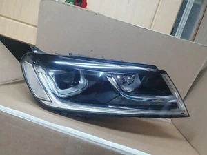 GENUINE VW TOUAREG 7P2 2015 Right Bi-Xenon Headlight 7P2941752A - Picture 1 of 6