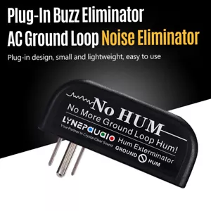 Ground Circuit Buzz Eliminator No-Hum Loop Brumm Exterminator Y0O0 - Bild 1 von 7