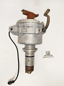 Lucas Used Australian built 29 D AYG2153 distributor 62941071A dated Oct 1968 - Picture 1 of 13