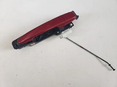 Maçaneta externa dianteira direita Ford Fusion 2010 fabricante de equipamento original - Imagem 1 de 4