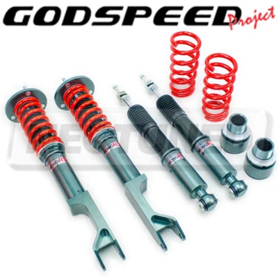 Kit de bobinas Godspeed MonoRS para Mercedes-Benz Clase GLC 4Matics X253 2017-23 Foto 1 de 4