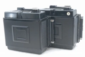 Mamiya RB67 Pro SD supporto posteriore pellicola rotolo 2 set *KL319 - Foto 1 di 10