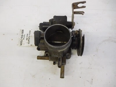Daewoo Nubira Engine Throttle Body 2000 2001 2002 92064235 Foto 1 de 4