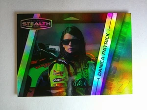 2010 Press Pass Stealth - NASCAR Nationwide Series Danica Patrick #41 - MINT - Picture 1 of 2