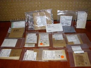 Huge Safran Turbomeca and Eurocopter Seals LOT - Bild 1 von 5