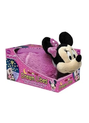 Dream Lites Minnie Mouse LED Night Light, Soft White - Image 1 of 2
