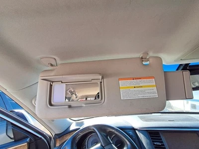 Iluminación de parasol izquierdo para conductor compatible con 14-23 Infiniti QX80 2723384 Foto 1 de 4