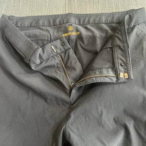 Lululemon Take The Moment Hose von Robert Geller Moonphase Damengröße 10 schwarz - Bild 1 von 9