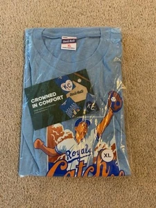 KC Royals SGA Shirt 8/15/2025 Catch the Thrill XL New Unopened - Picture 1 of 1