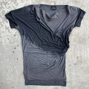 Suéter Camisa Asimétrica Vivienne Westwood Anglomanía Años 90 - Imagen 1 de 19