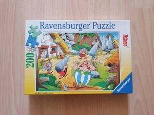 Ravensburger Puzzle- Asterix- Das Große Hinkelsteingeschäft- 200 Teile - Bild 1 von 3
