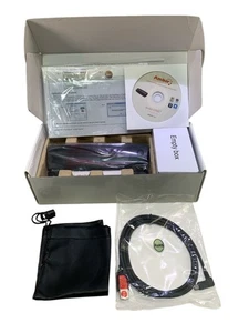 NEW AMBIR ImageScan PRO 687 DUPLEX CARD SCANNER MODEL: DS687 DS687-3 - NEW - Picture 1 of 7