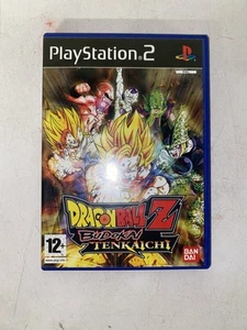 Jeu DRAGONBALL Z BUDOKAI TENKAICHI PS2 Sony Playstation 2 PAL complet - Foto 1 di 3