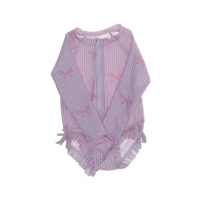 Sonnenschutzkleidung, Größe: 74, Pink/Weiß, Sonstiges #Vsw - Bild 1 von 4