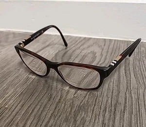 Burberry B 2144 3249 Brille Brillengestell Only Tortoise Nova Check 53 - 16 140 - Bild 1 von 8