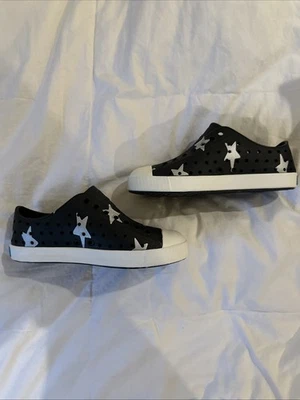 Zapatos para niños Native Jefferson talla C12 Foto 1 de 4