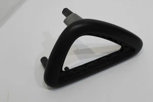 VW Scirocco 137 1K8 OS Right Door Pull Handle Surround Black 1K8867180A - Picture 1 of 14
