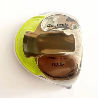 Geotech AZ High Repulsion Golf Driver Head 10.5° 197g 460cc New - Image 1 of 4