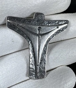 ✨Großer James Avery Kreuz Anhänger mit offenen Armen im Ruhestand schwer 15,67 Gramm✨ - Bild 1 von 9