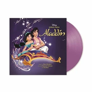 MENKEN, Alan/VARIOUS - Songs From Aladdin (Soundtrack) - Vinyl (LP) - Picture 1 of 1