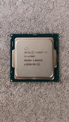 Intel Core i7-6700T SR2BU 2.80GHz Quad Core LGA1151 8MB Processor CPU - Image 1 of 3