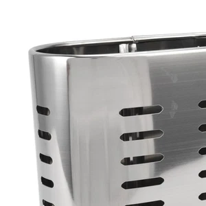 Chopsticks Hanging Organizer Stainless Steel Utensil Drying Racks With . - Picture 1 of 22