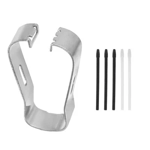 1 Set Replacement Touch Stylus Tips Nibs with Tweezer Tool tips replacement - Zdjęcie 1 z 12