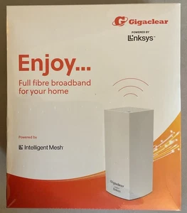 Gigaclear Linksys Router Mesh SPNMX55 - Afbeelding 1 van 4
