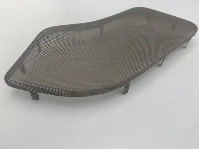 Parrilla de altavoz de puerta delantera derecha marrón oscuro OEM Cadillac Chevy GMC 99 - 06 ✅ Foto 1 de 4