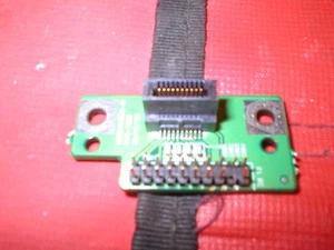 Dell 6832150800-01 Terminal Board For Model W2600 - Picture 1 of 4