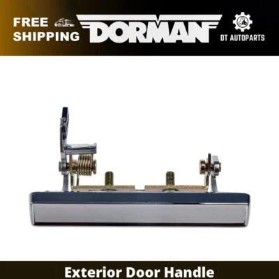 For 1978-1980 Pontiac Grand Am Dorman Exterior Door Handle Front Right 1979 - Image 1 of 4