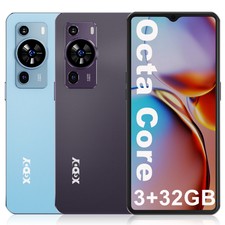 New Android Mobile Phone Without Contract Smartphone 32GB 4500mAh Octa Core Dual SIM 18MP