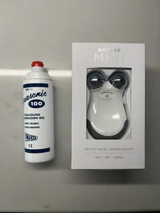 Dispositivo de tonificación facial NUFACE MINI con gel - Imagen 1 de 9