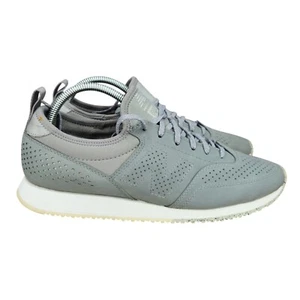 New Balance 600 C Series Running Shoes Mens 9 D Gray Sneakers Trainers CM600CST - Picture 1 of 13