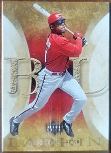 2005 UPPER DECK ARTIFACTS BARRY LARKIN CINCINNATI REDS HOF CARD #10 NM/MT - Picture 1 of 2