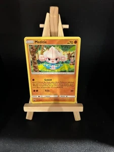 Meditie 76/168 Pokemon Tarjeta TCG de Tormenta en el Firmamento - Imagen 1 de 2